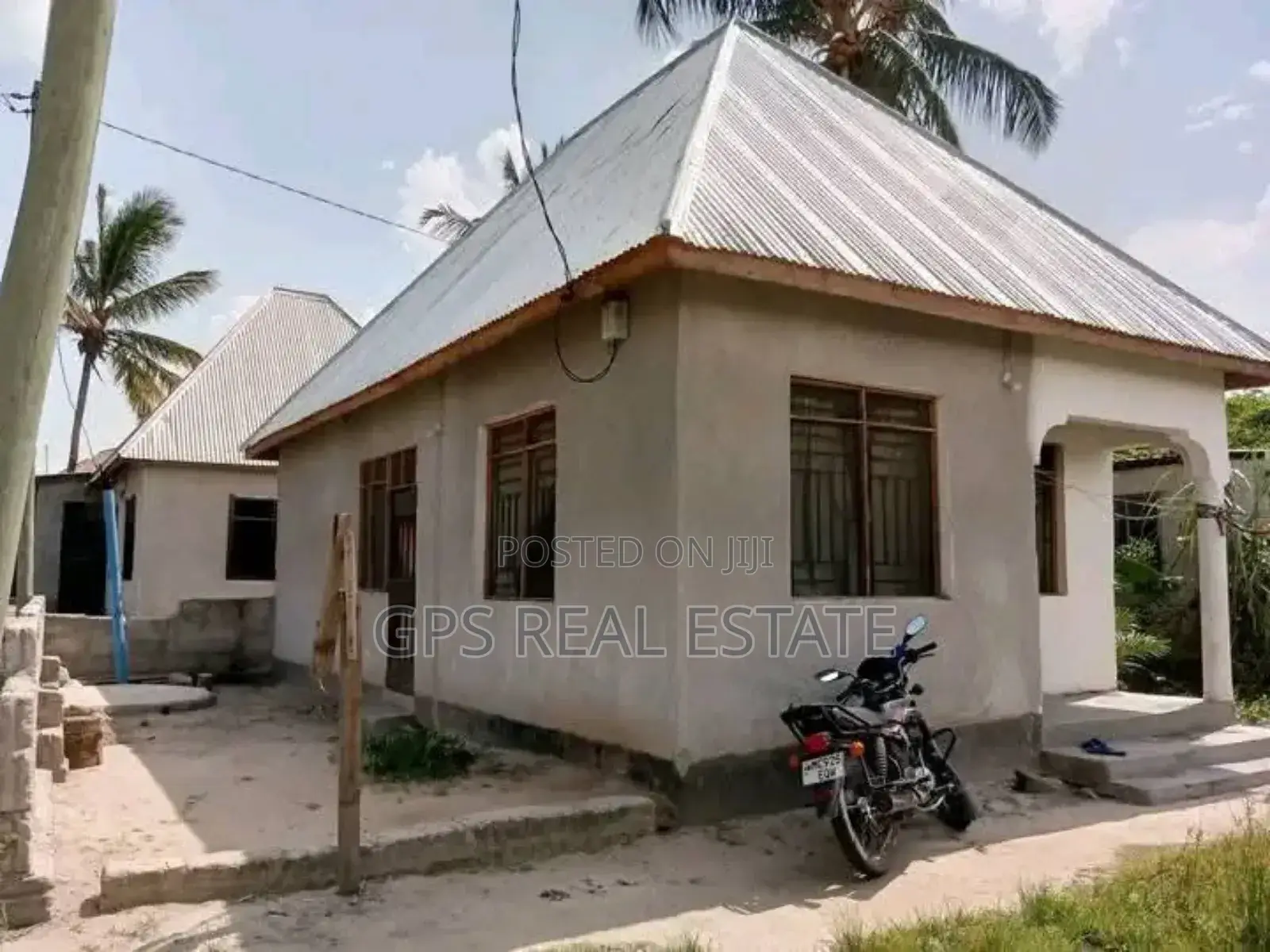 3bdrm House in Msongola, Ilala for sale