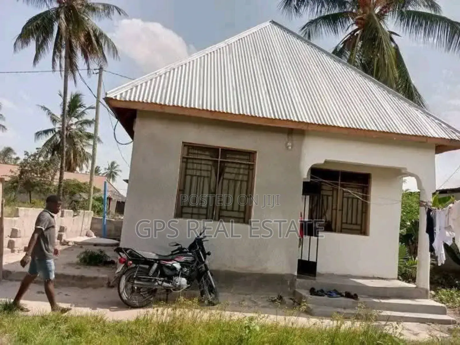 3bdrm House in Msongola, Ilala for sale
