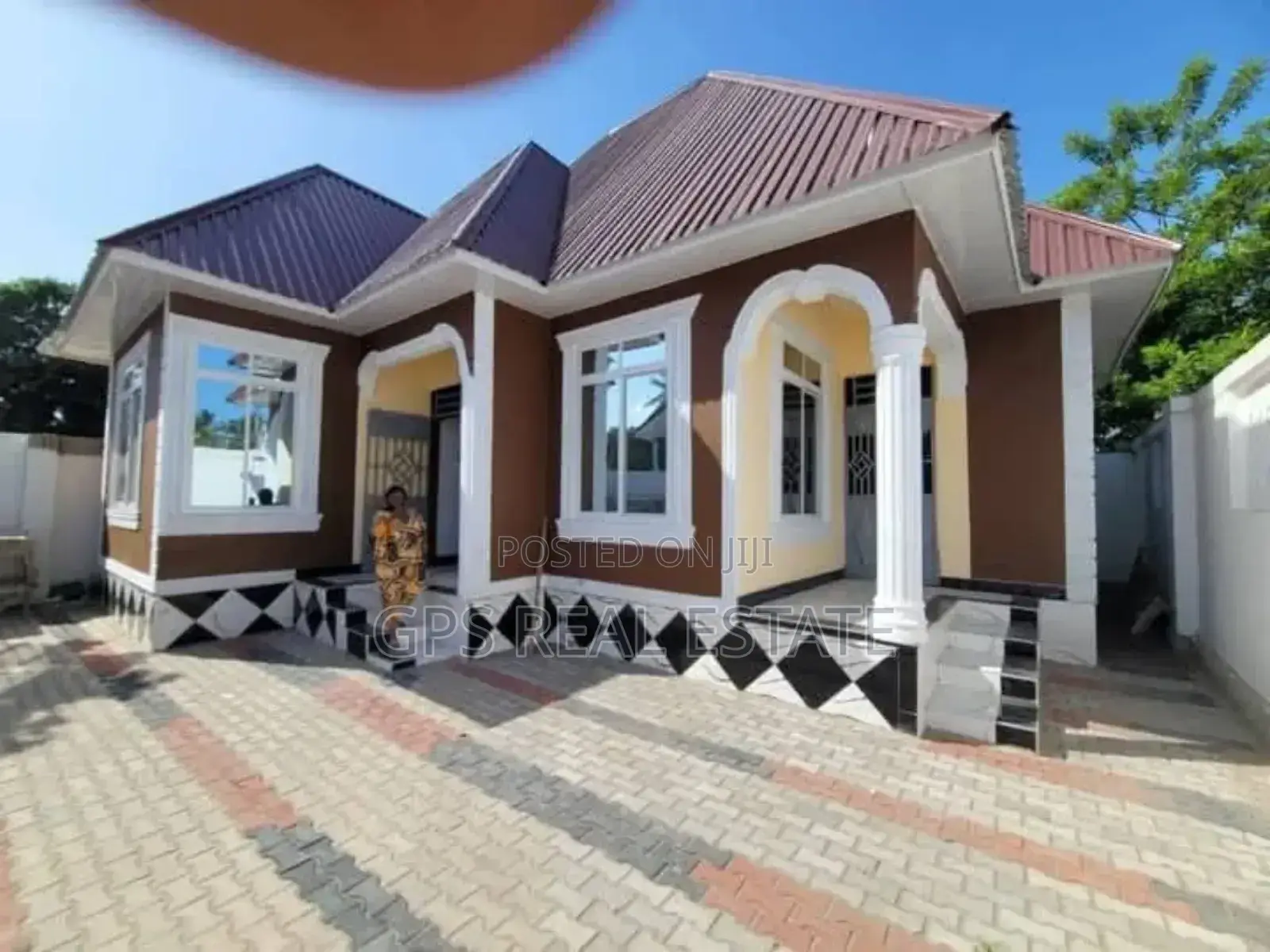 Furnished 3bdrm House in Mbagala Chamazi, Temeke for sale