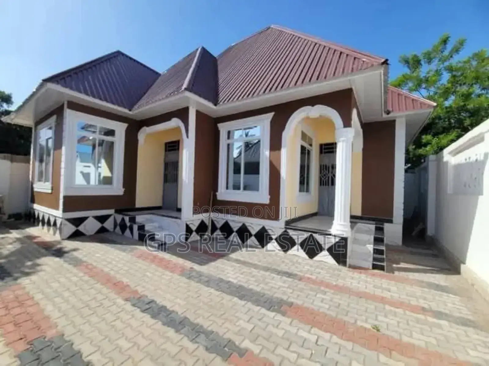 Furnished 3bdrm House in Mbagala Chamazi, Temeke for sale
