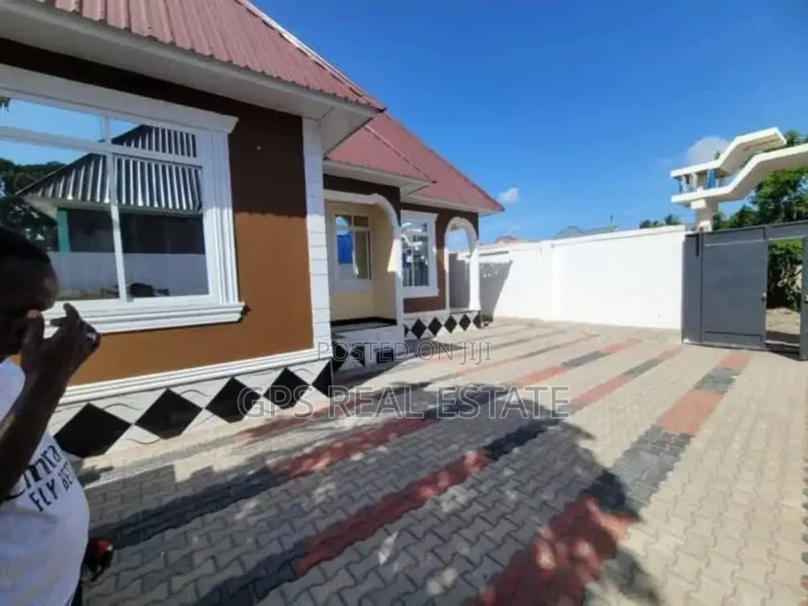 Furnished 3bdrm House in Mbagala Chamazi, Temeke for sale