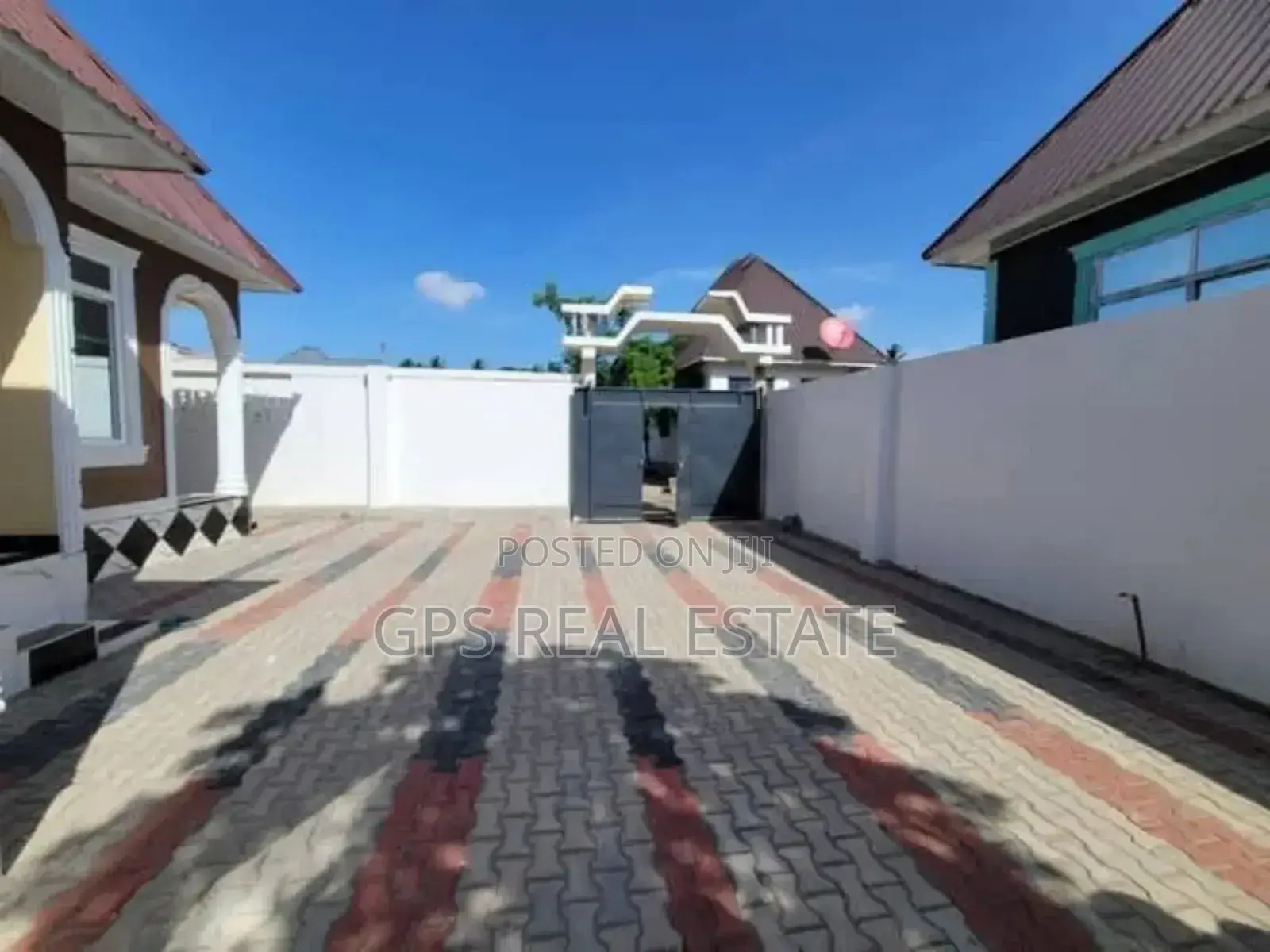 Furnished 3bdrm House in Mbagala Chamazi, Temeke for sale