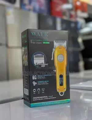 Rechargeable Hair Clippers Machine