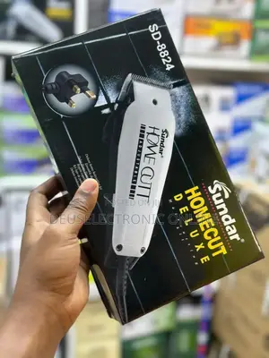 Sundar Hair Cutting Machine Kit