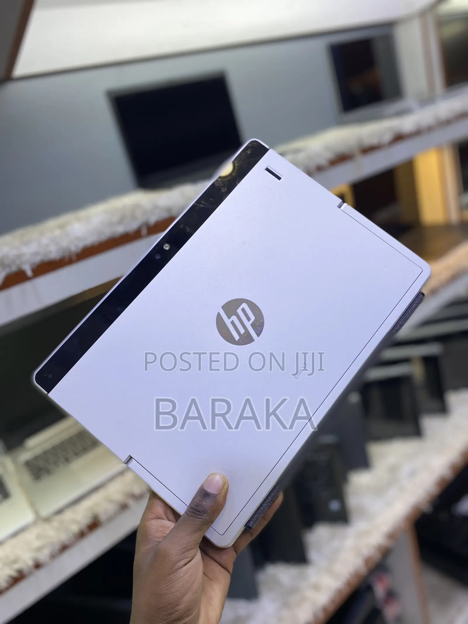 Laptop HP Elite X2 1012 G2 8GB Intel Core i5 SSD 256GB