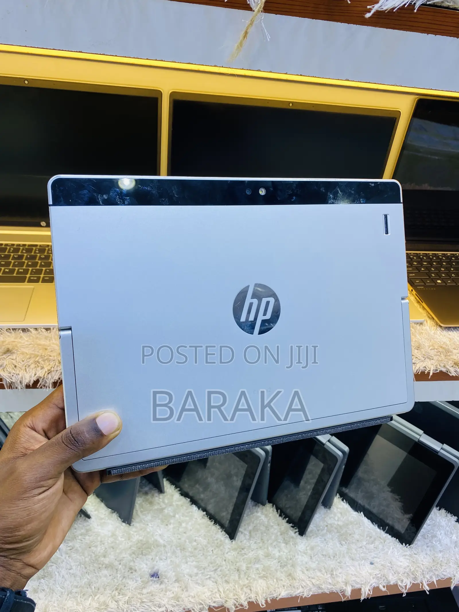 Laptop HP Elite X2 1012 G2 8GB Intel Core i5 SSD 256GB