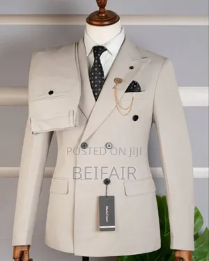Classic Double Breasted | Six Buttons Suits