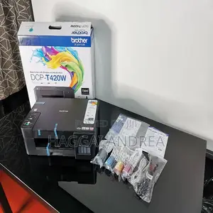 Brother DCP-T420w All-in-One Printer