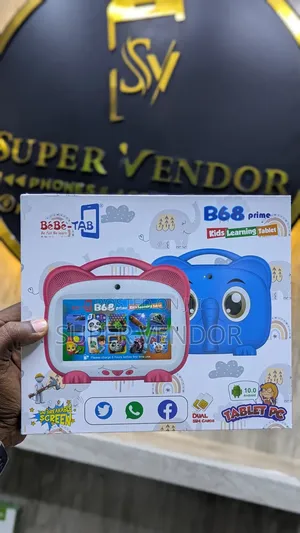 New Bebe B68 256 GB