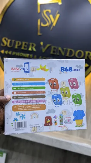 New Bebe B68 256 GB
