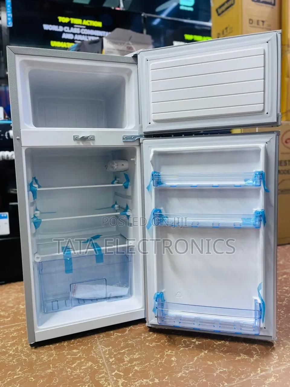 ADH Refrigerators 108 Liters || Fridge