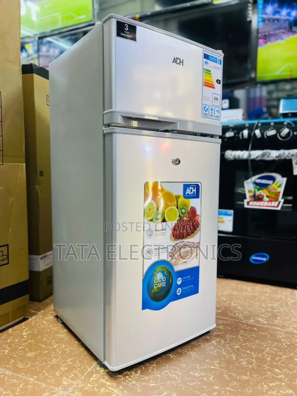 ADH Refrigerators 108 Liters || Fridge
