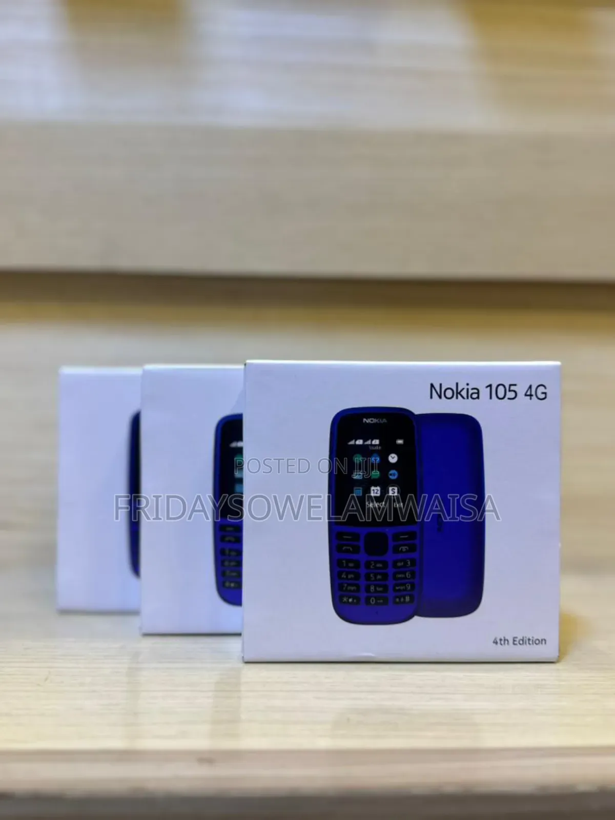 New Nokia 106
