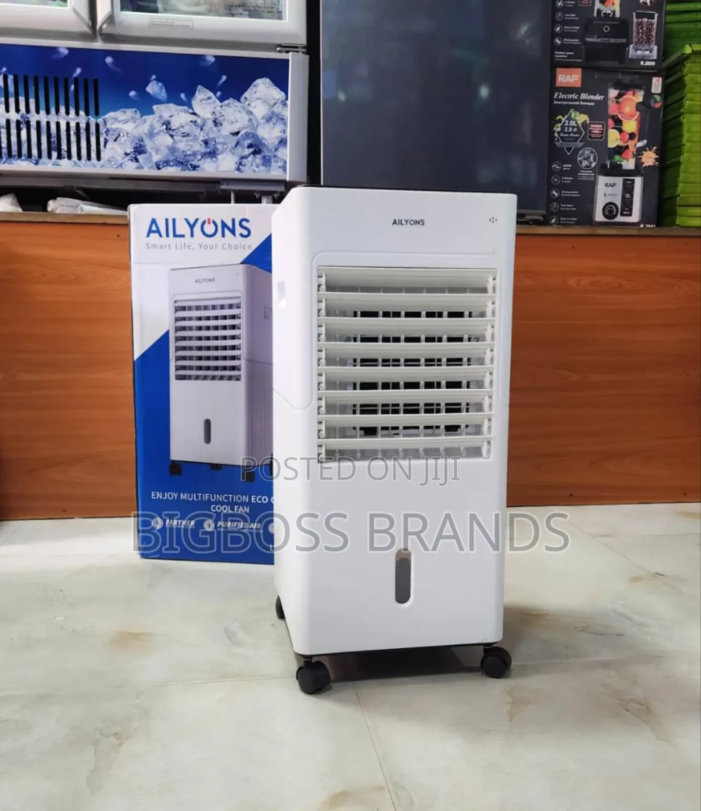 Ailyons Air Cooler 4l