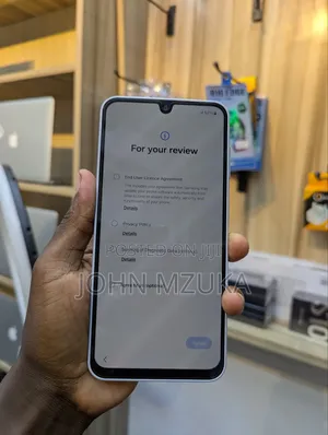 New Samsung Galaxy A16 128 GB Gray