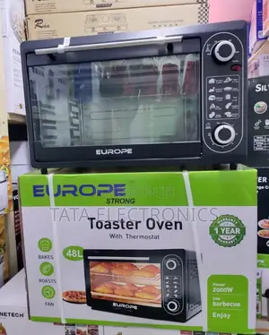 Europe Strong Oven 48 Liters