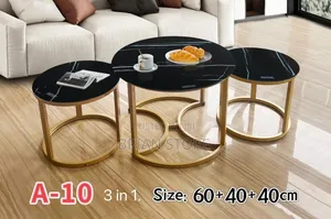 Coffee Table 3 in 1