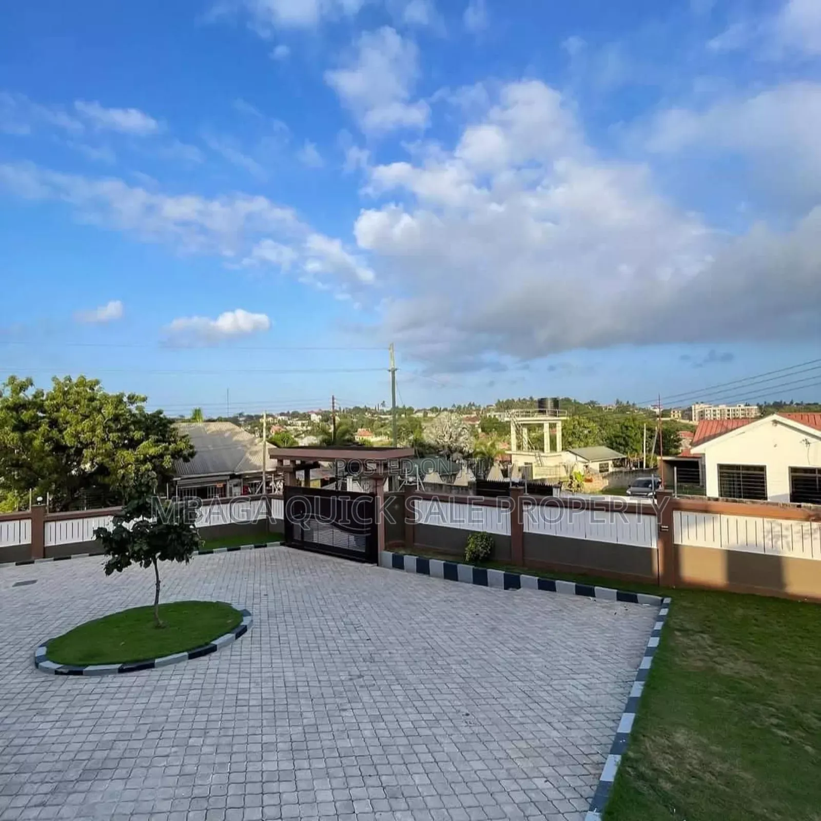 1bdrm Apartment in Salasala, Mbezi for rent