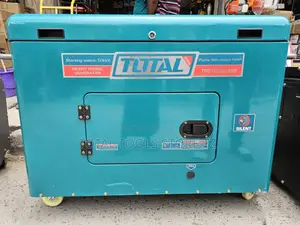 Total Silent DIESEL Generator 10kva