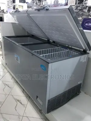 Mr UK Chest Freezer 708 Liters || UK 354