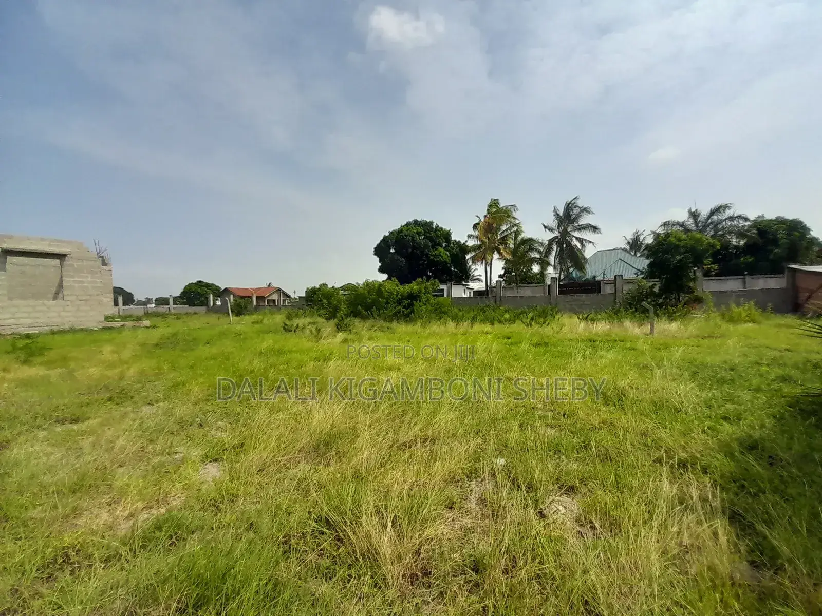 Kiwanja Kinauzwa Kigamboni Ungindoni