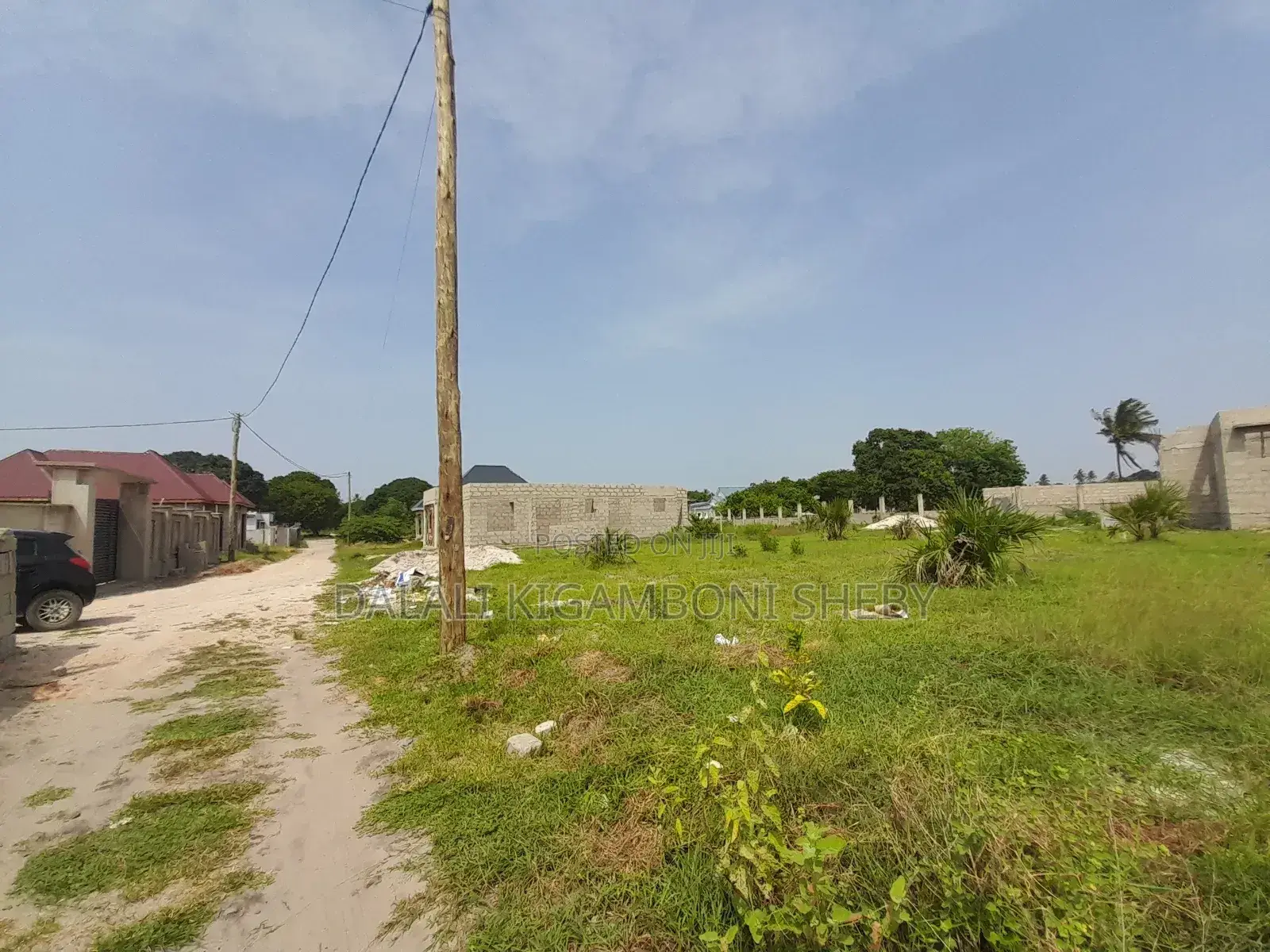 Kiwanja Kinauzwa Kigamboni Ungindoni