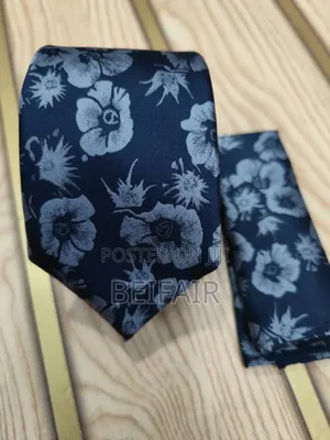 Smart Men's Ties | Tai Za Kiume