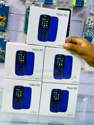 New Nokia 106