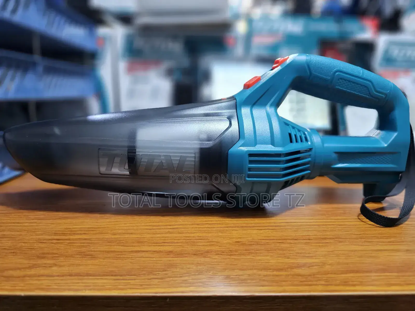 Vacuum Cleaner