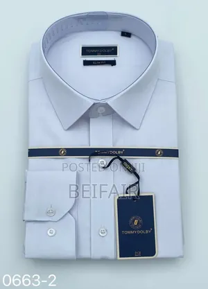 White Shirts | Mashati Meupe
