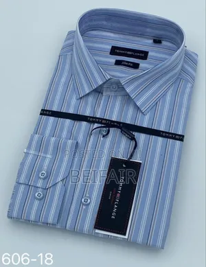 Mashati Ya Mistari | Stripes Shirts