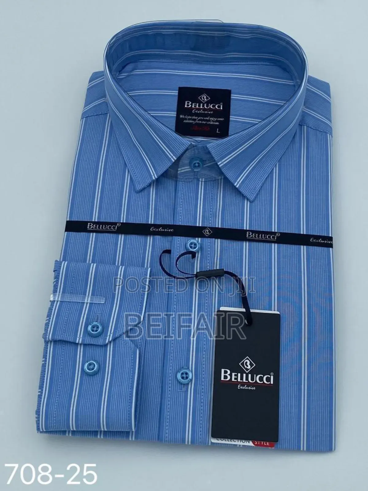 Mashati Ya Mistari | Stripes Shirts