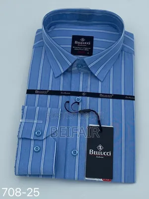 Mashati Ya Mistari | Stripes Shirts
