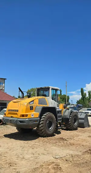 Liebherr Wheel Loader L550