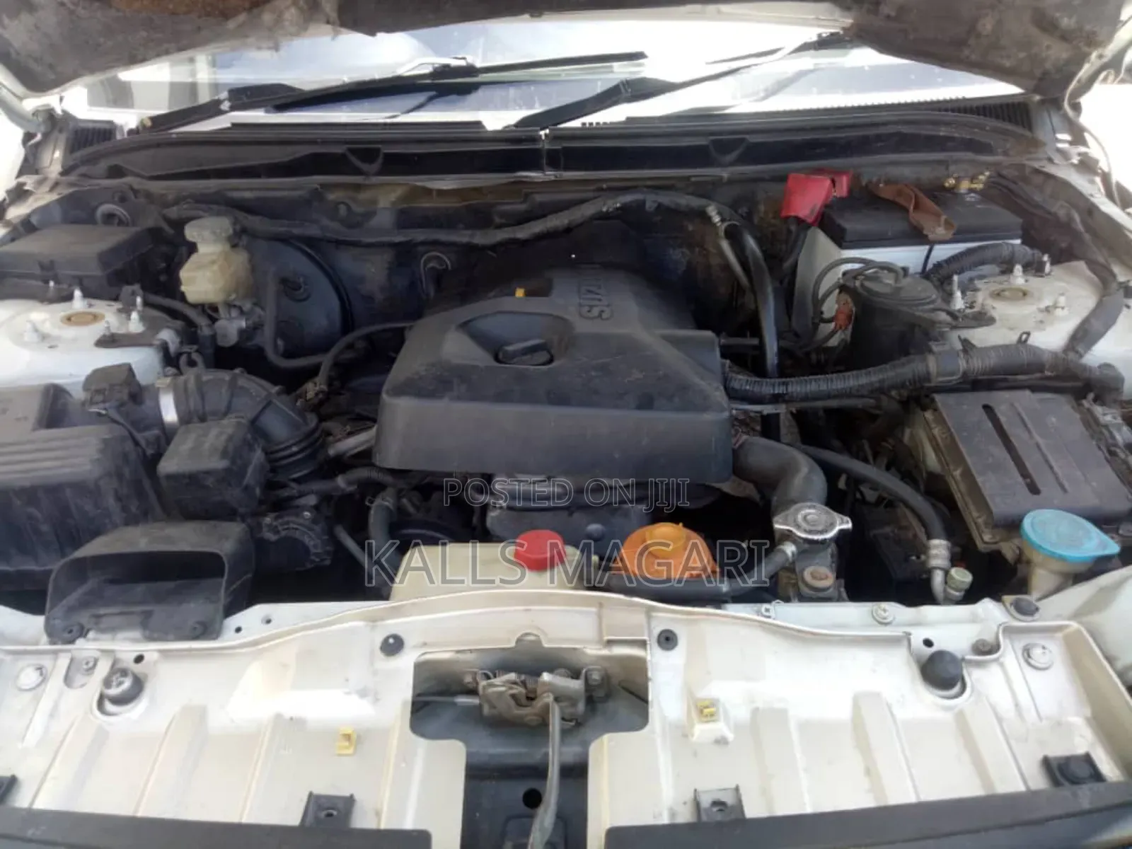 Suzuki Escudo 2006 Gold