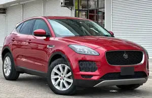 Jaguar E-Pace 2018 Red