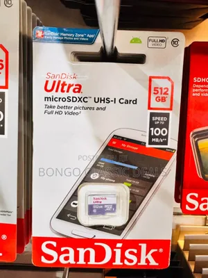 Offer San Disk Memory Card