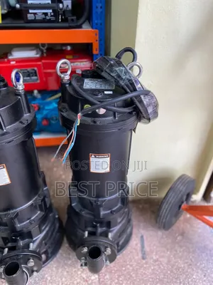 Vackson Sewage Pump 2" Height Max 47m