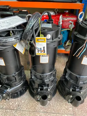 Vackson Sewage Pump 2" Height Max 36.5m