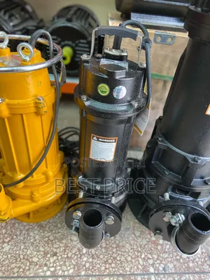 Vackson Sewage Pump 2" Height Max 21m