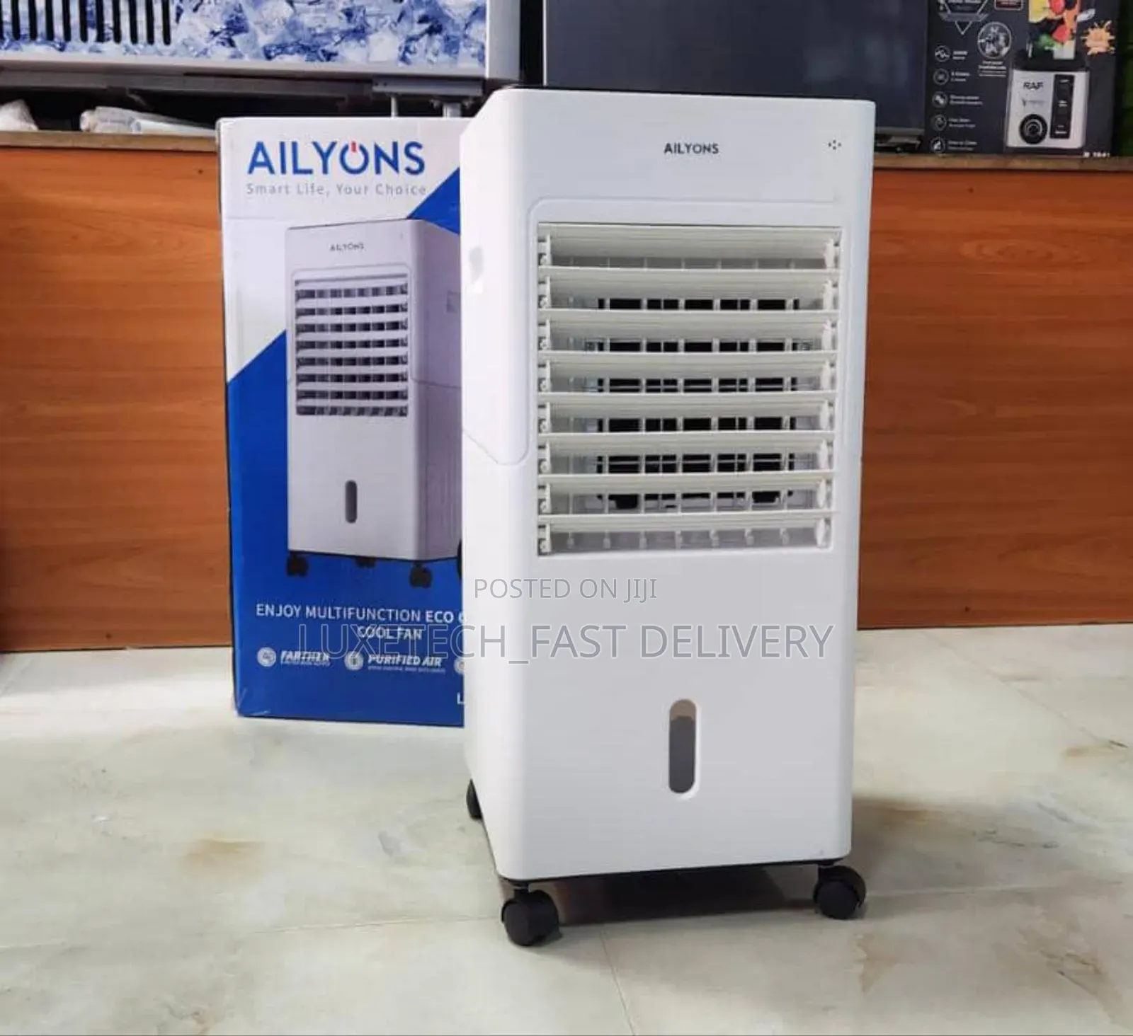 Ailyons Air Cooler 4 Litres