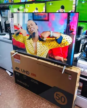 TCL Android Tv Inch 50