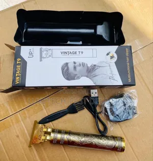 Hair Clipper Rechargeable T9