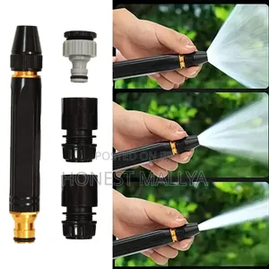 Nozzle Water Spray Gun,Car Wash,Bike,Window Cleaning