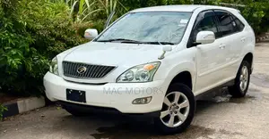 Toyota Harrier 2.4 2007 White