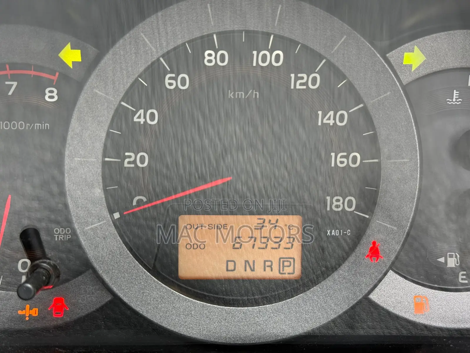Toyota RAV4 2009 White