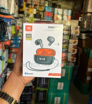 JBL Tune TWS Smart Earbuds