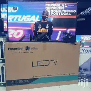 Hisense LED TV Inch 43