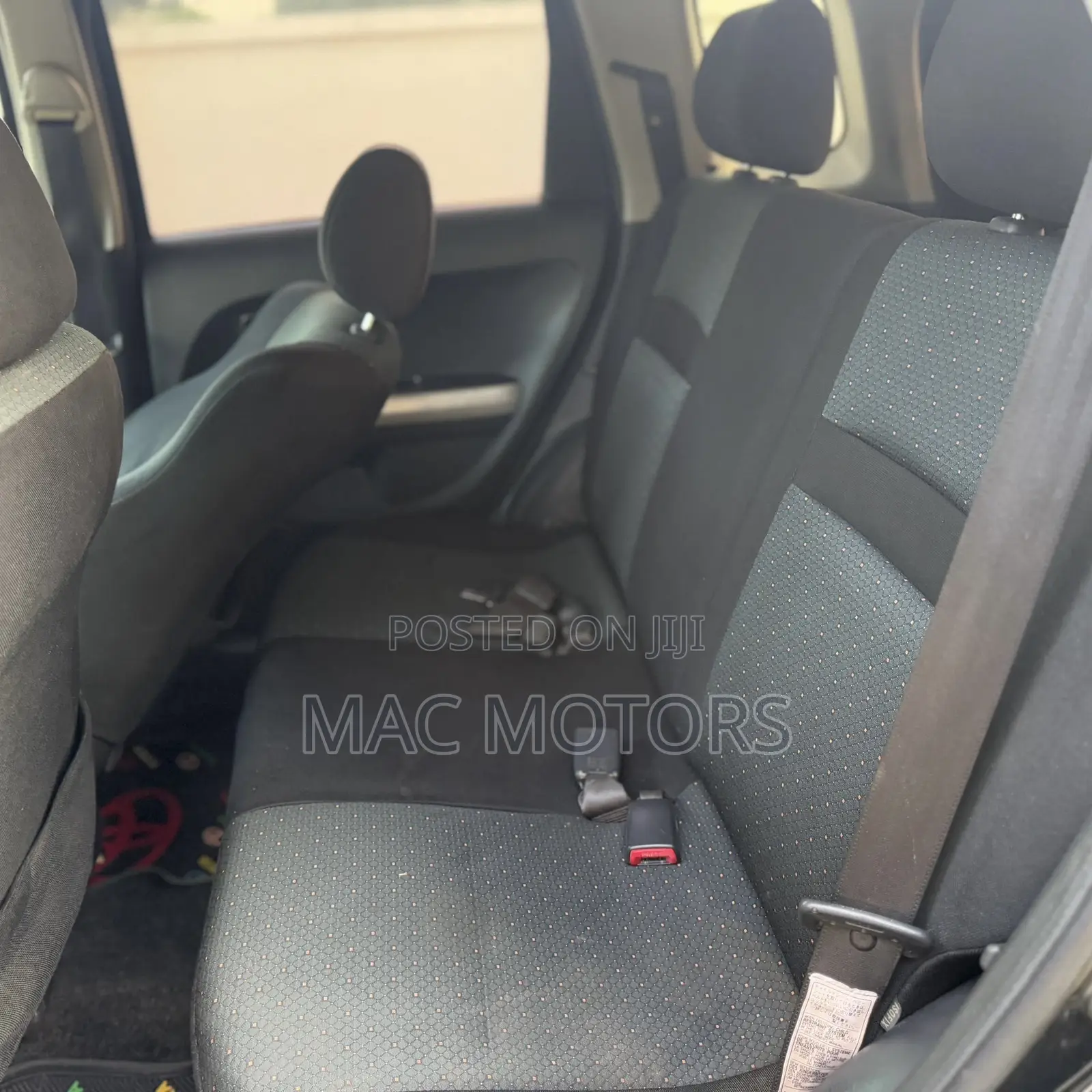 Toyota IST 2004 Black