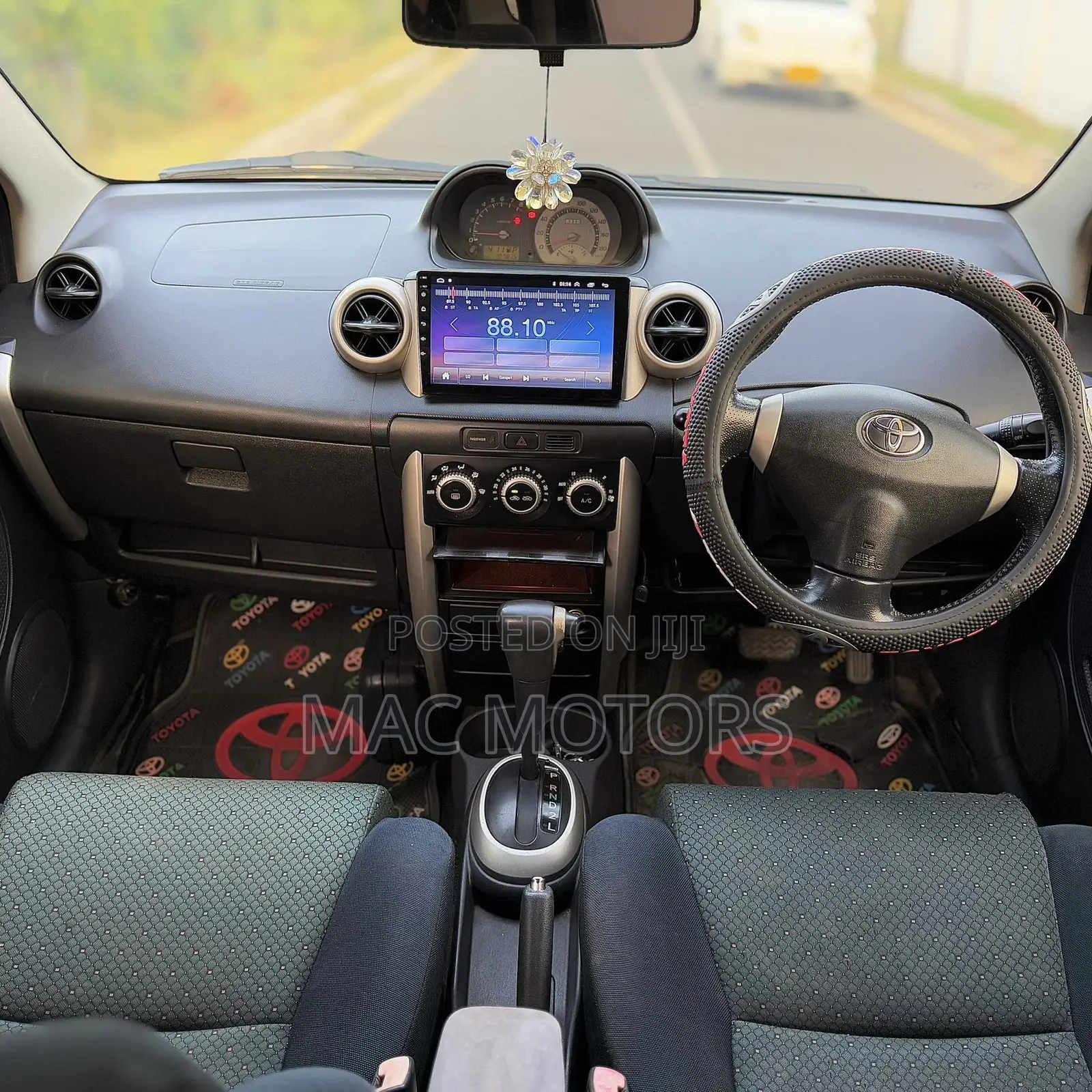 Toyota IST 2004 Black